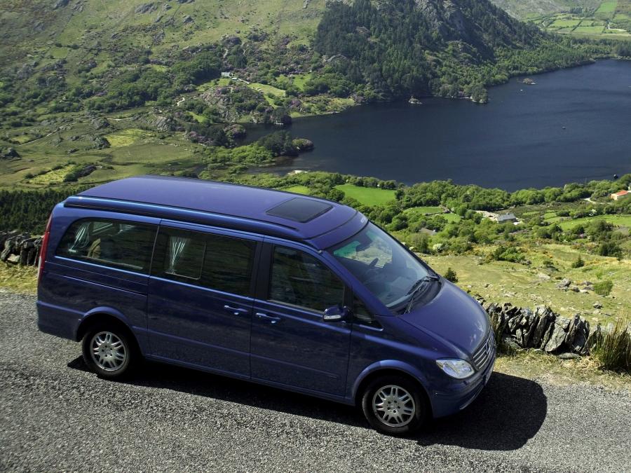  Mercedes-Benz Viano Marco Polo by Westfalia 2004 года  (фото 6 из 16)